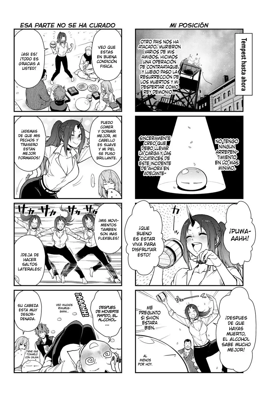 Read Tensura Nikki Tensei Shitara Slime Datta Ken Manga Online