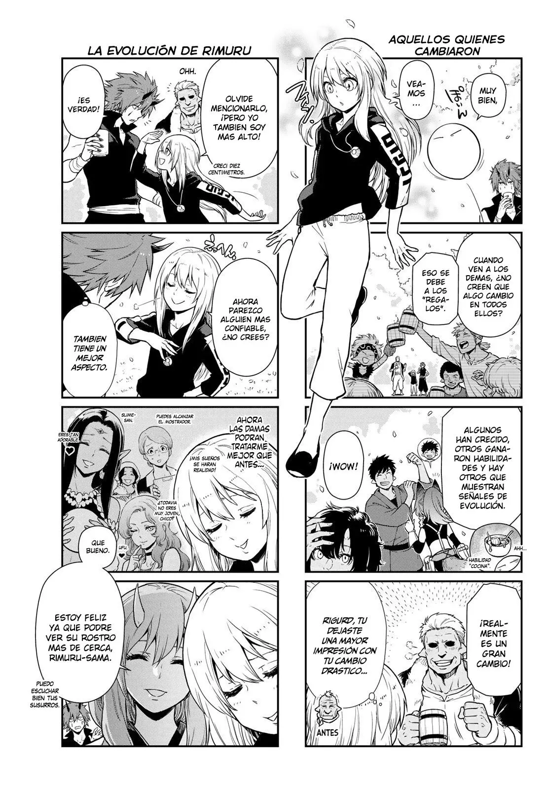 Read Tensura Nikki Tensei Shitara Slime Datta Ken Manga Online