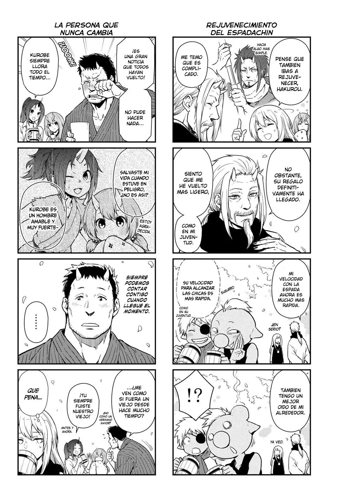 Read Tensura Nikki Tensei Shitara Slime Datta Ken Manga Online