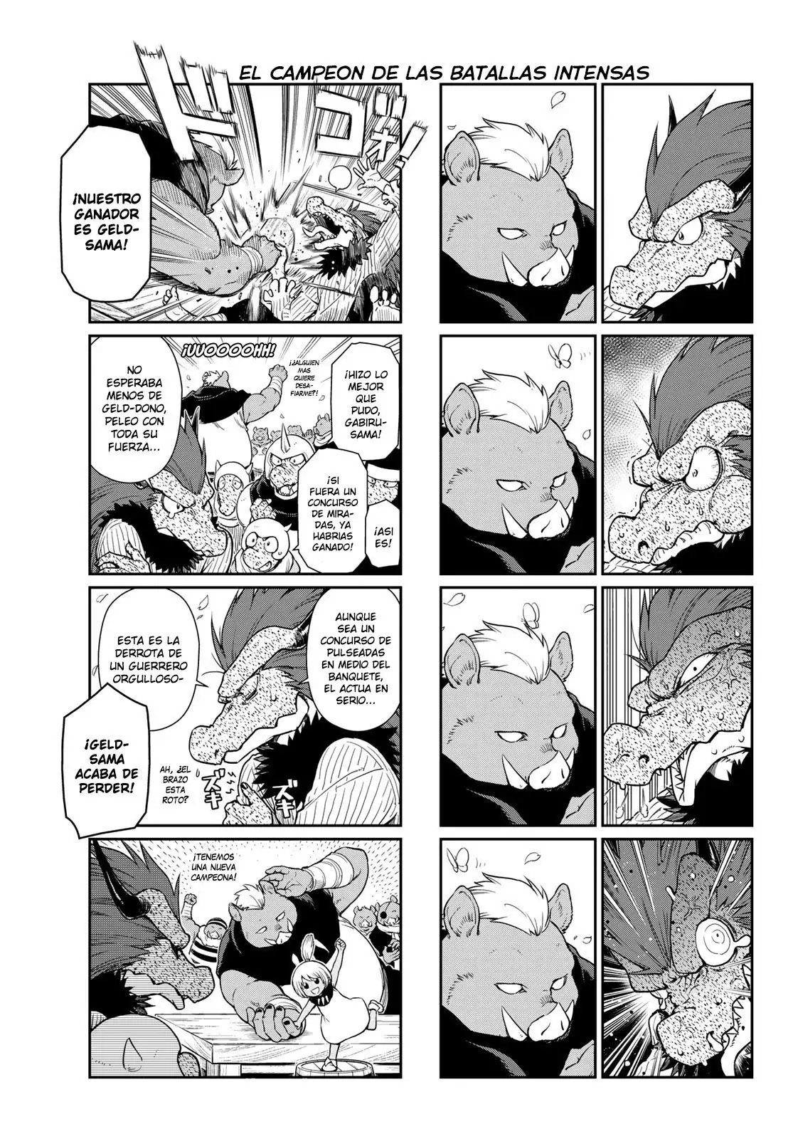 Read Tensura Nikki Tensei Shitara Slime Datta Ken Manga Online