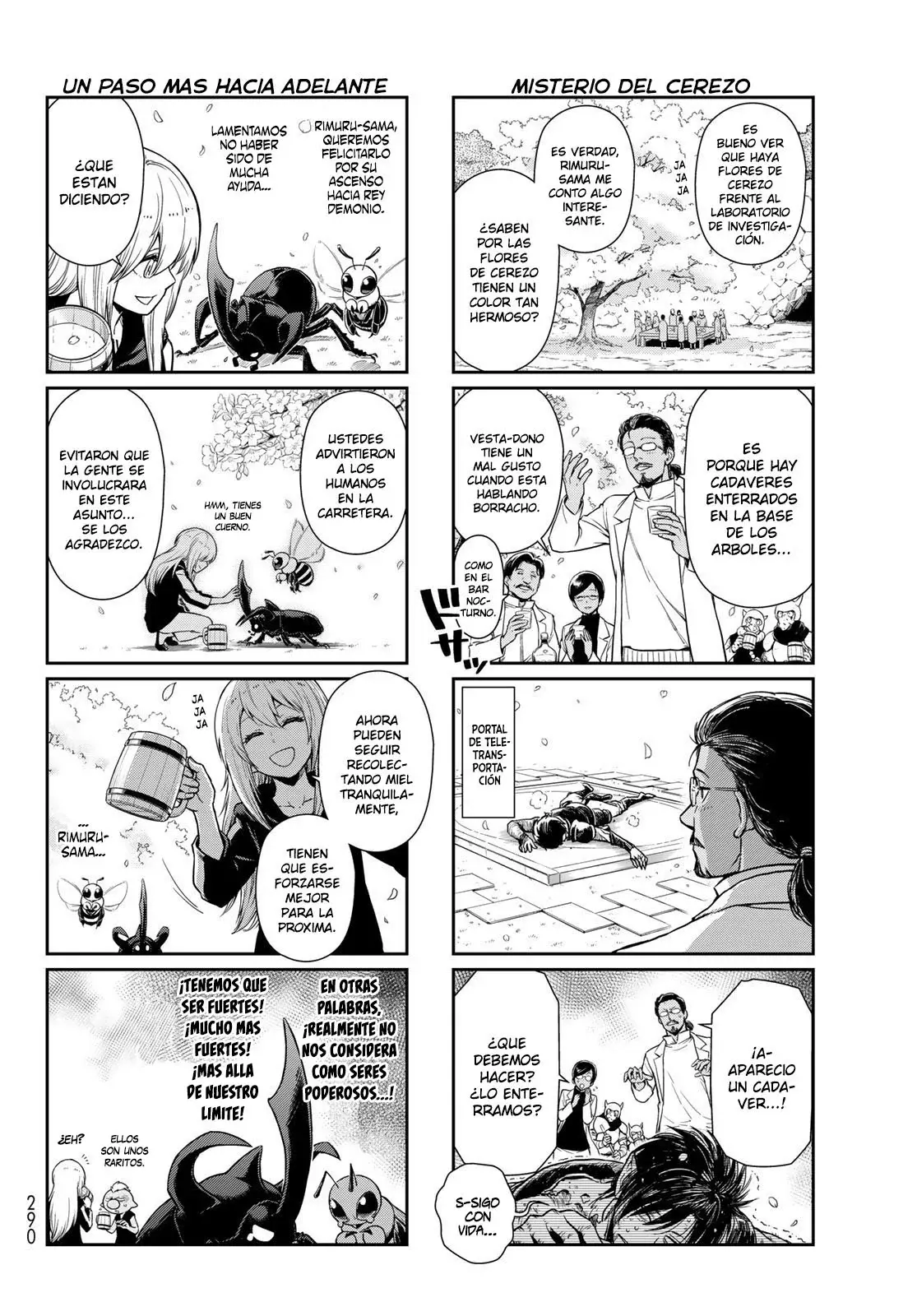 Read Tensura Nikki Tensei Shitara Slime Datta Ken Manga Online
