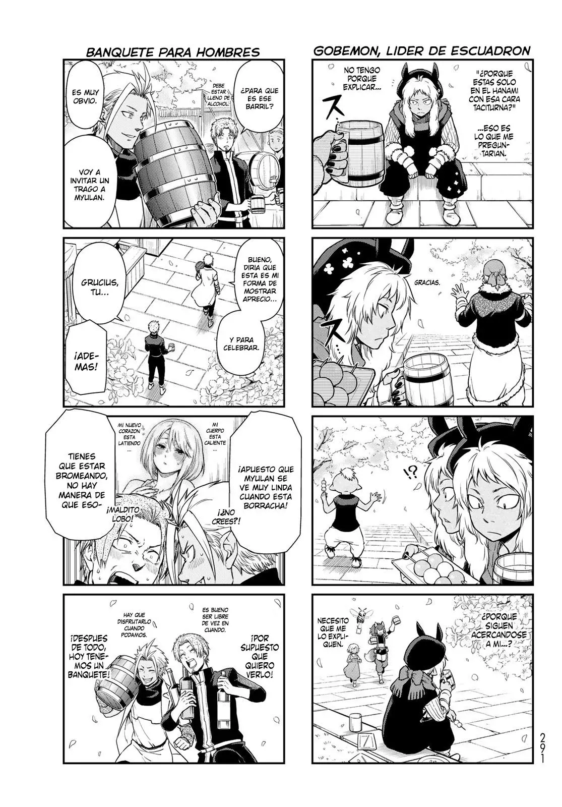 Read Tensura Nikki Tensei Shitara Slime Datta Ken Manga Online