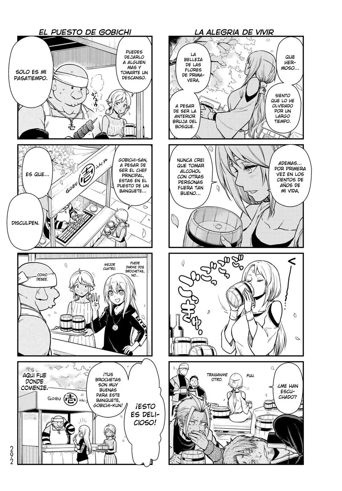 Read Tensura Nikki Tensei Shitara Slime Datta Ken Manga Online