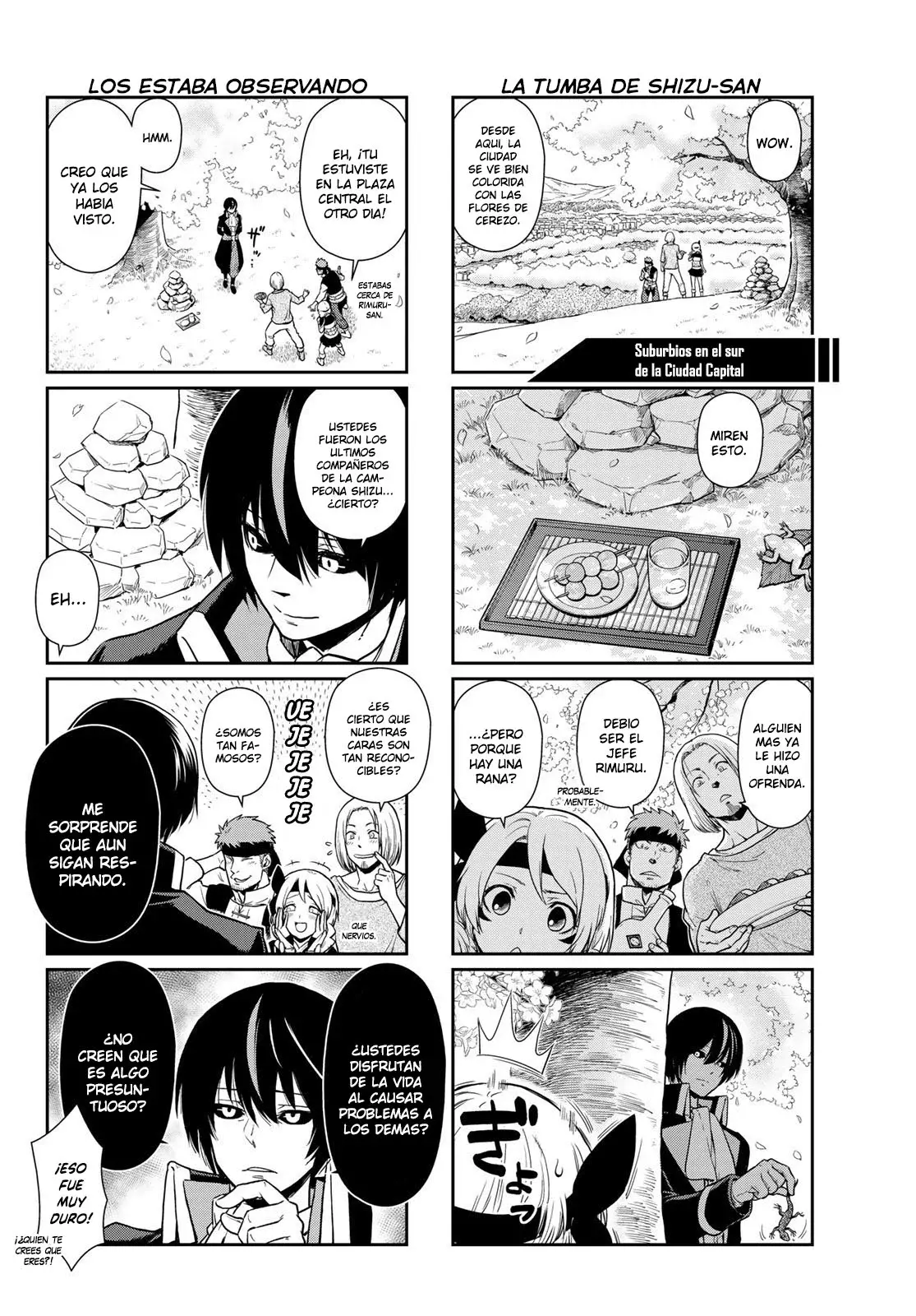 Read Tensura Nikki Tensei Shitara Slime Datta Ken Manga Online