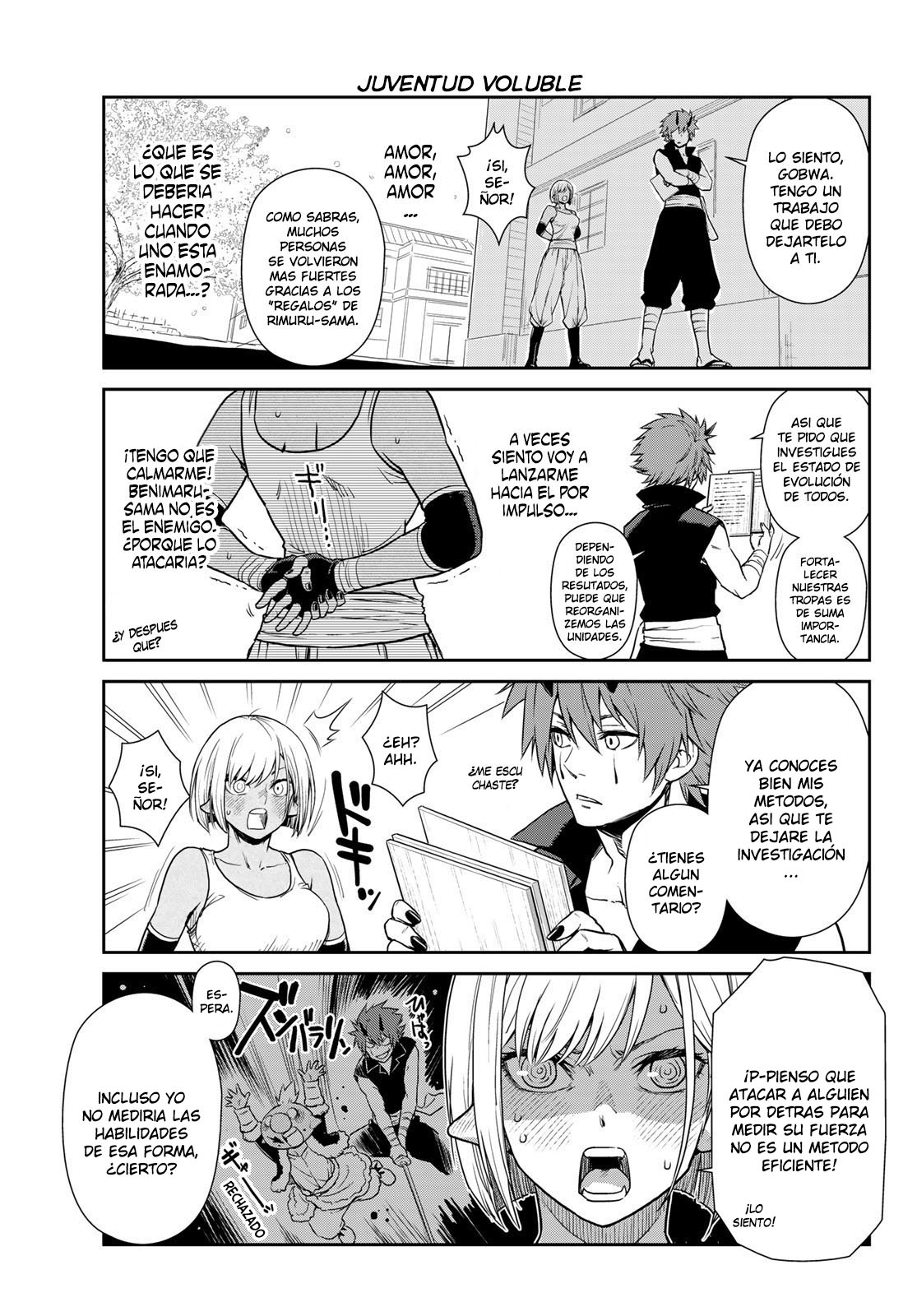 Read Tensura Nikki Tensei Shitara Slime Datta Ken Manga Online