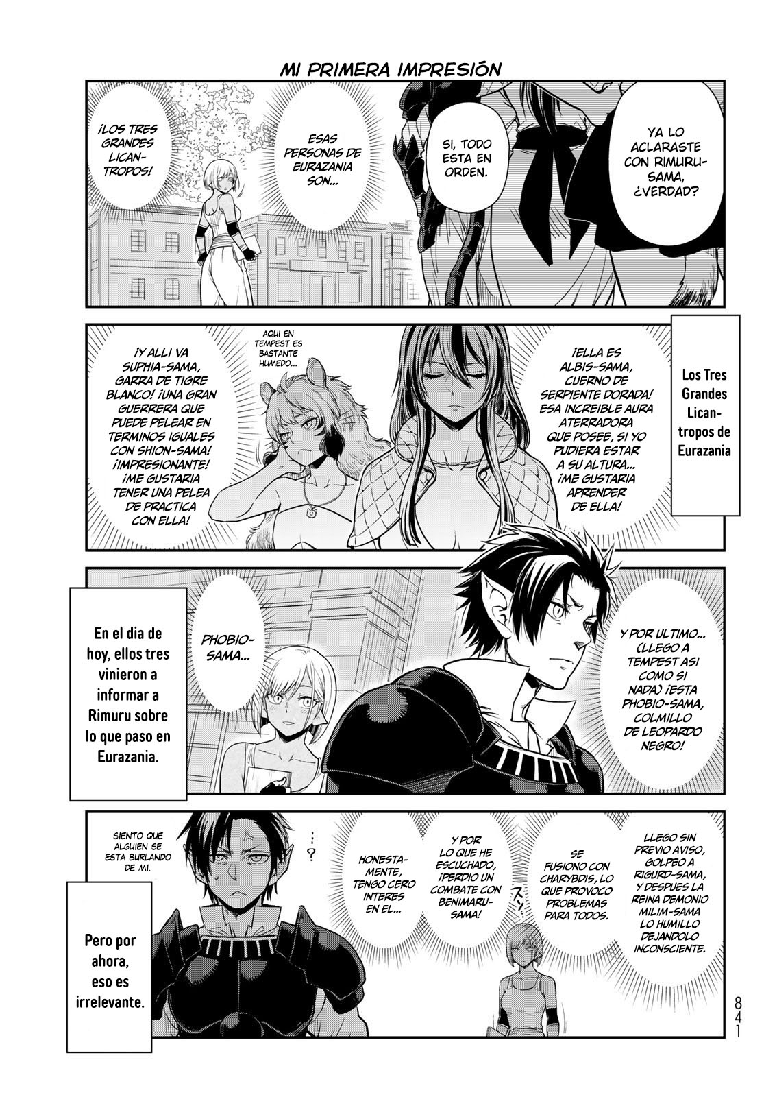 Read Tensura Nikki Tensei Shitara Slime Datta Ken Manga Online