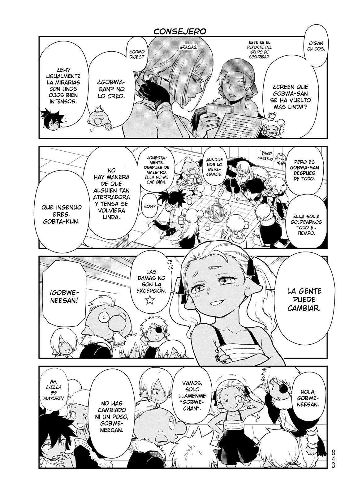 Read Tensura Nikki Tensei Shitara Slime Datta Ken Manga Online