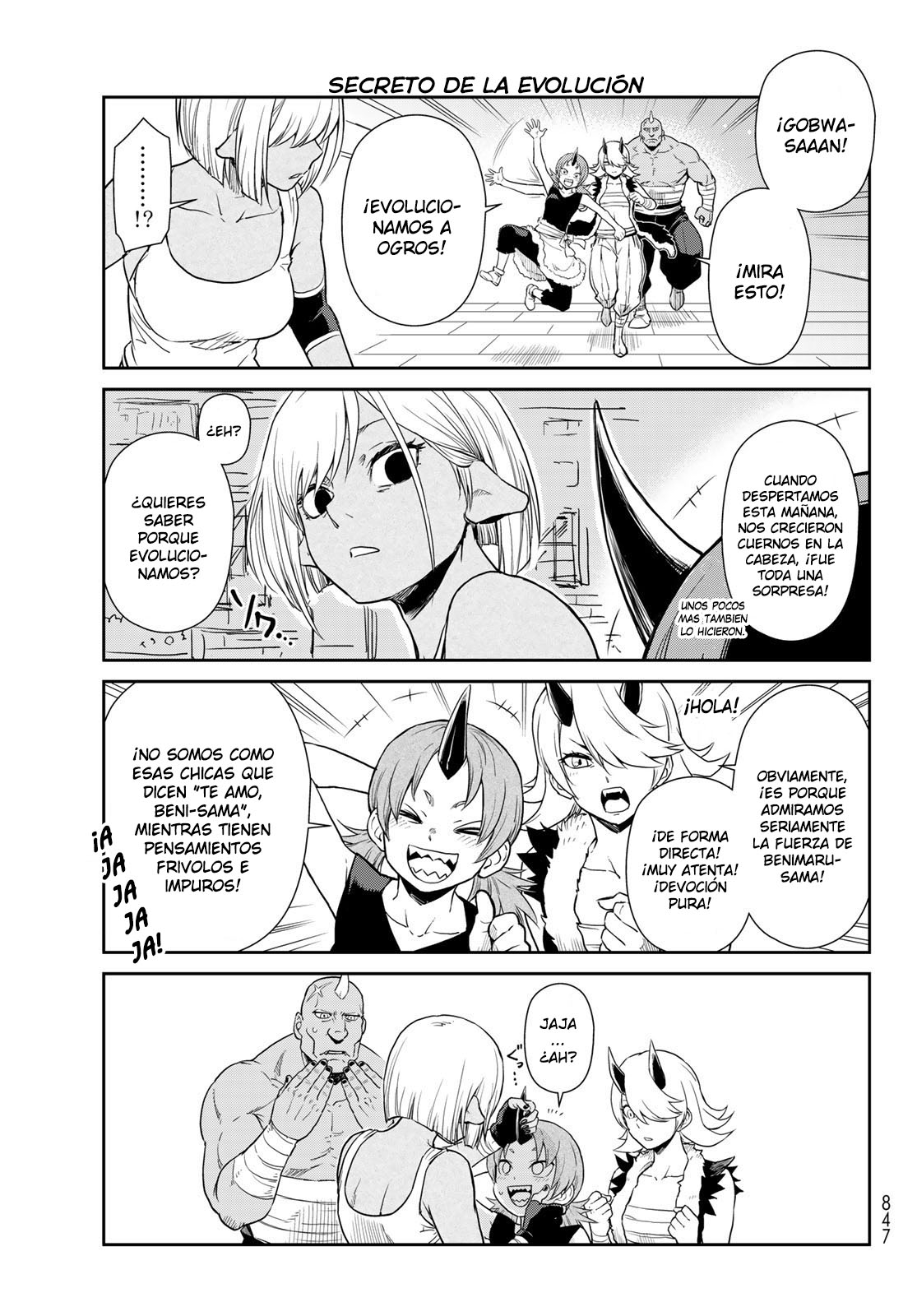 Read Tensura Nikki Tensei Shitara Slime Datta Ken Manga Online