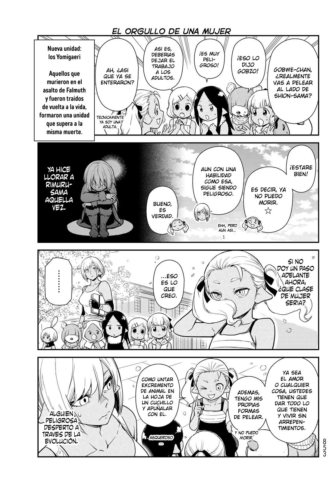Read Tensura Nikki Tensei Shitara Slime Datta Ken Manga Online