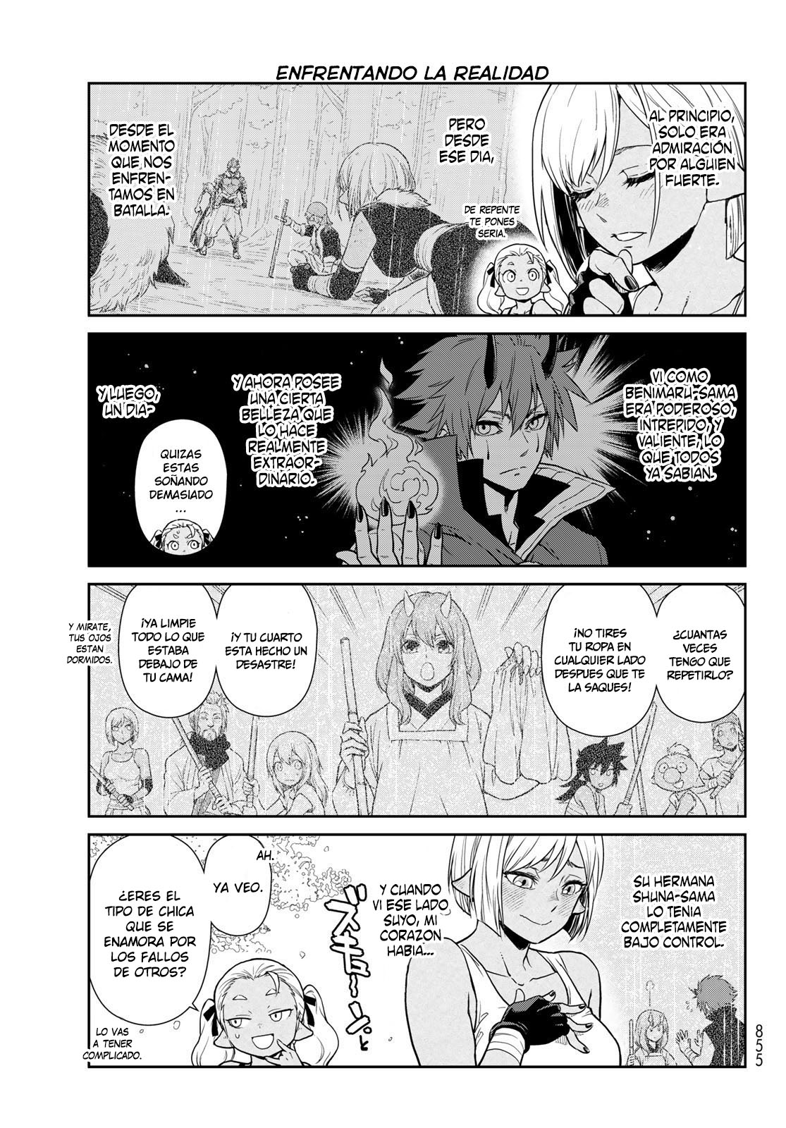 Read Tensura Nikki Tensei Shitara Slime Datta Ken Manga Online