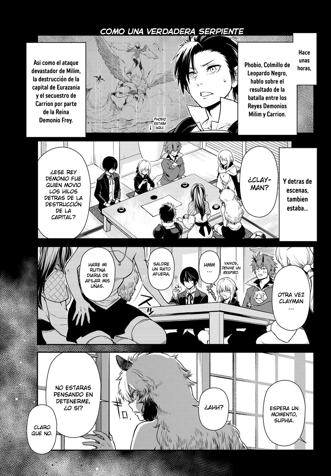 Read Tensura Nikki Tensei Shitara Slime Datta Ken Manga Online