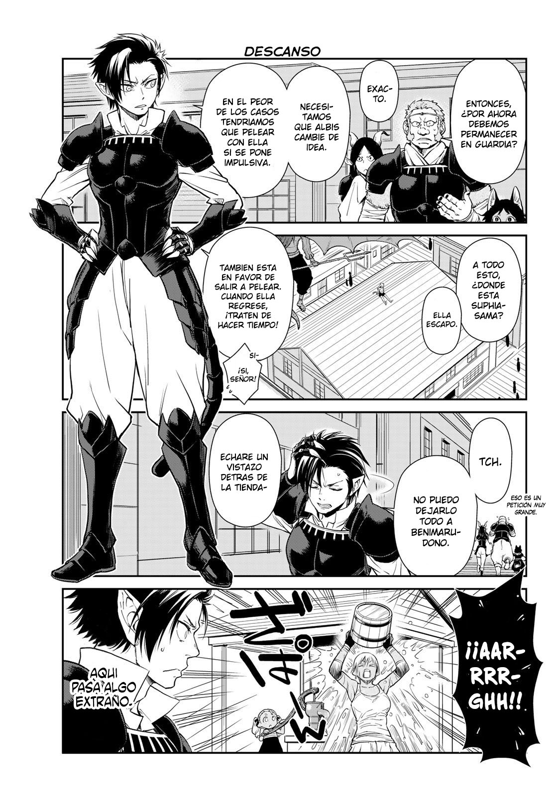Read Tensura Nikki Tensei Shitara Slime Datta Ken Manga Online