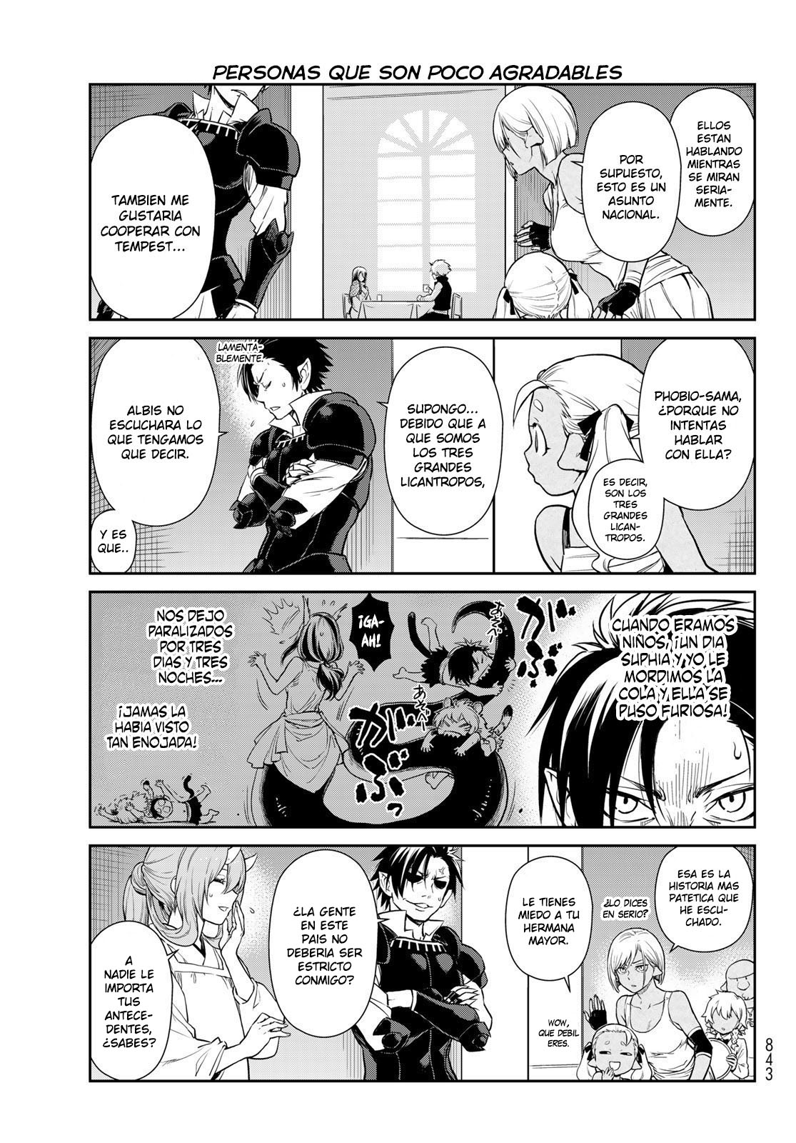 Read Tensura Nikki Tensei Shitara Slime Datta Ken Manga Online