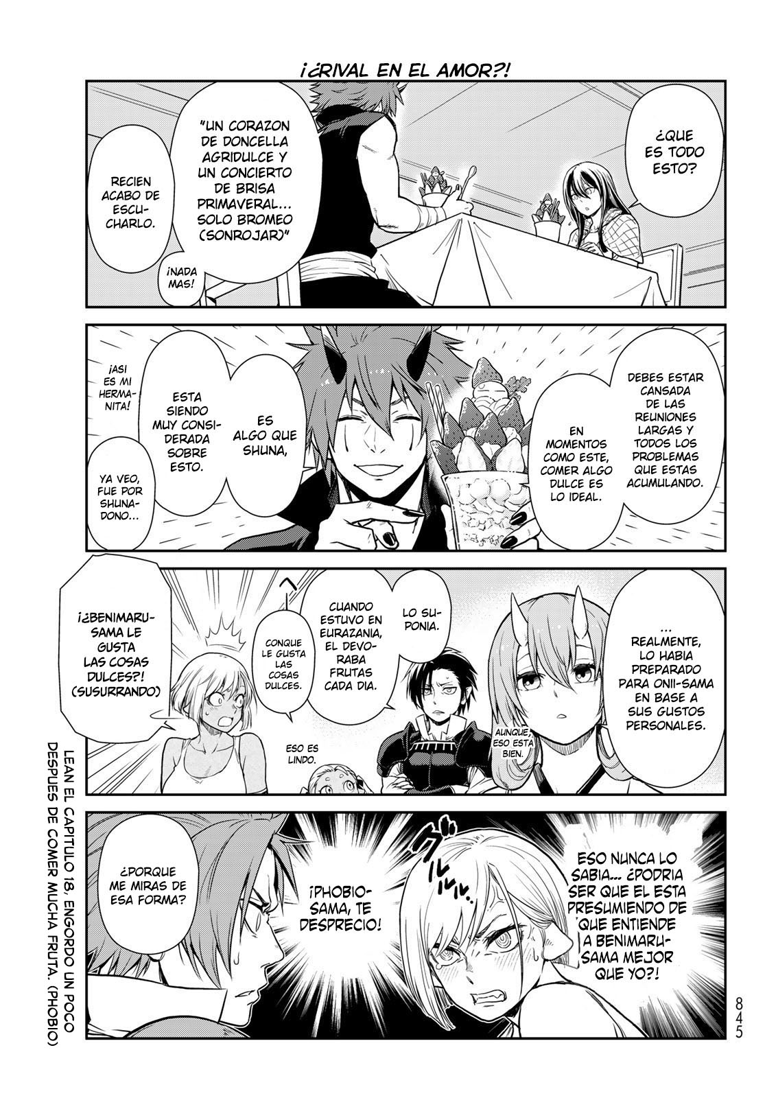 Read Tensura Nikki Tensei Shitara Slime Datta Ken Manga Online