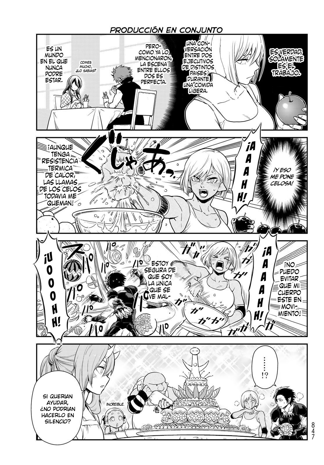 Read Tensura Nikki Tensei Shitara Slime Datta Ken Manga Online