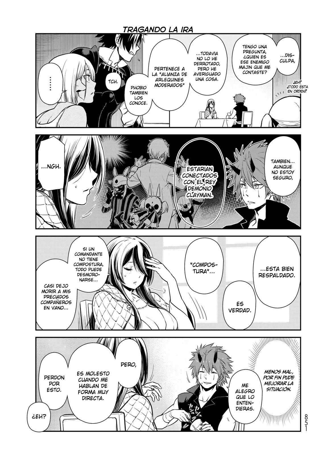 Read Tensura Nikki Tensei Shitara Slime Datta Ken Manga Online