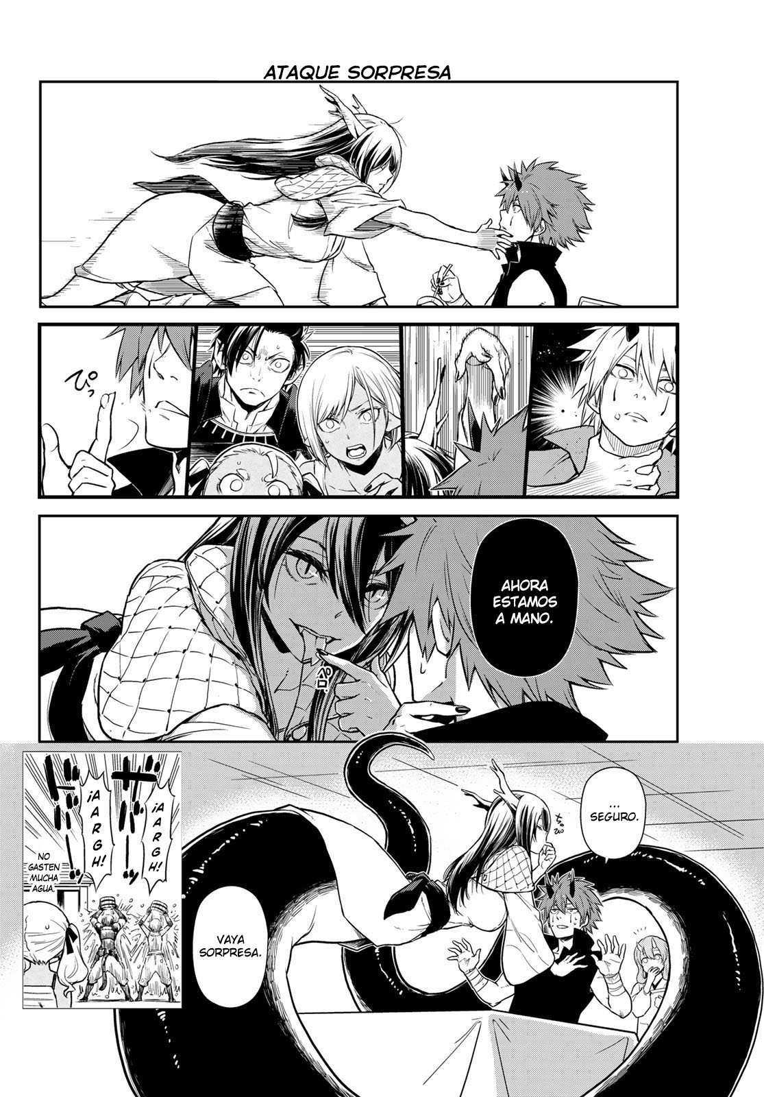 Read Tensura Nikki Tensei Shitara Slime Datta Ken Manga Online