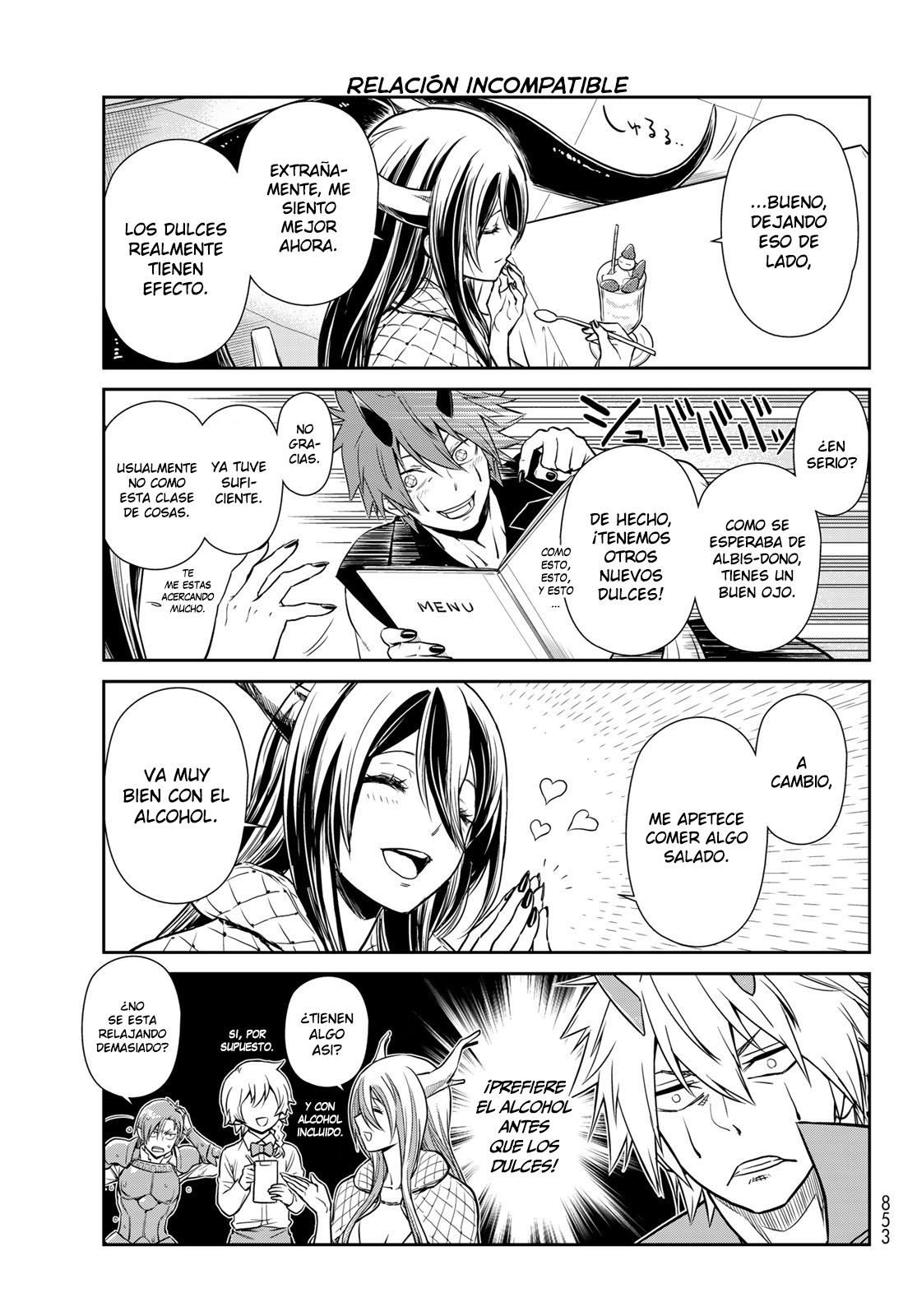 Read Tensura Nikki Tensei Shitara Slime Datta Ken Manga Online