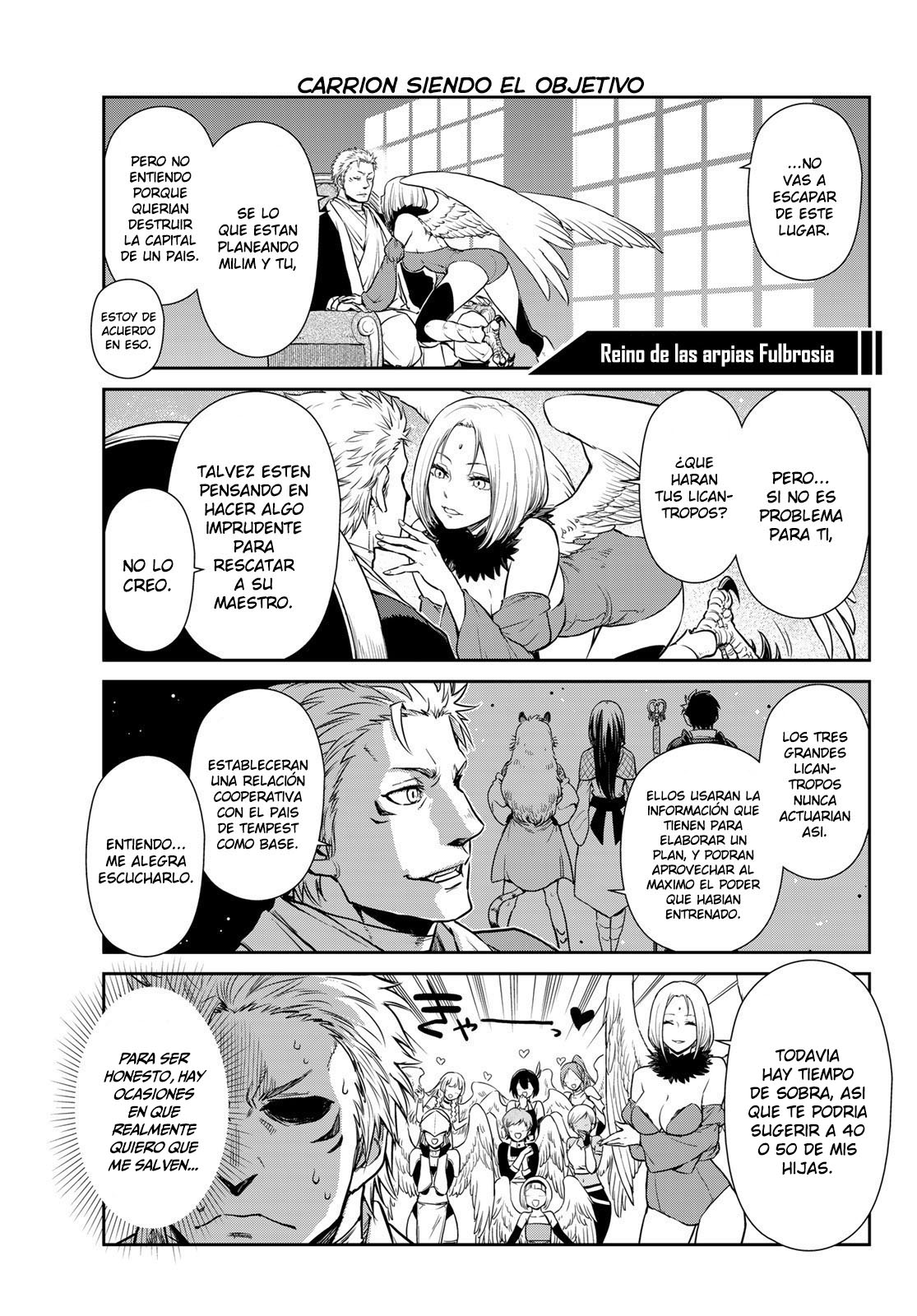 Read Tensura Nikki Tensei Shitara Slime Datta Ken Manga Online