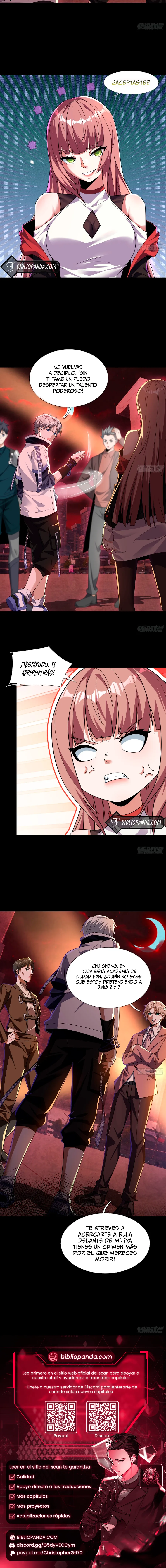 Read Terror Global - He Desbloqueado una Tienda de Hacks a mi Elección Manga Online