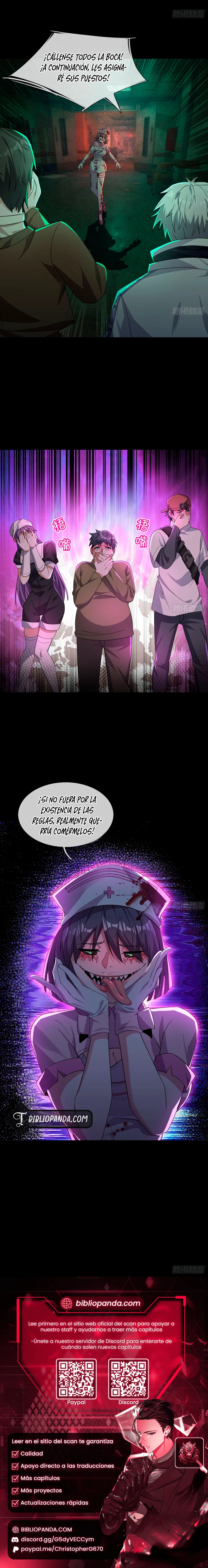 Read Terror Global - He Desbloqueado una Tienda de Hacks a mi Elección Manga Online