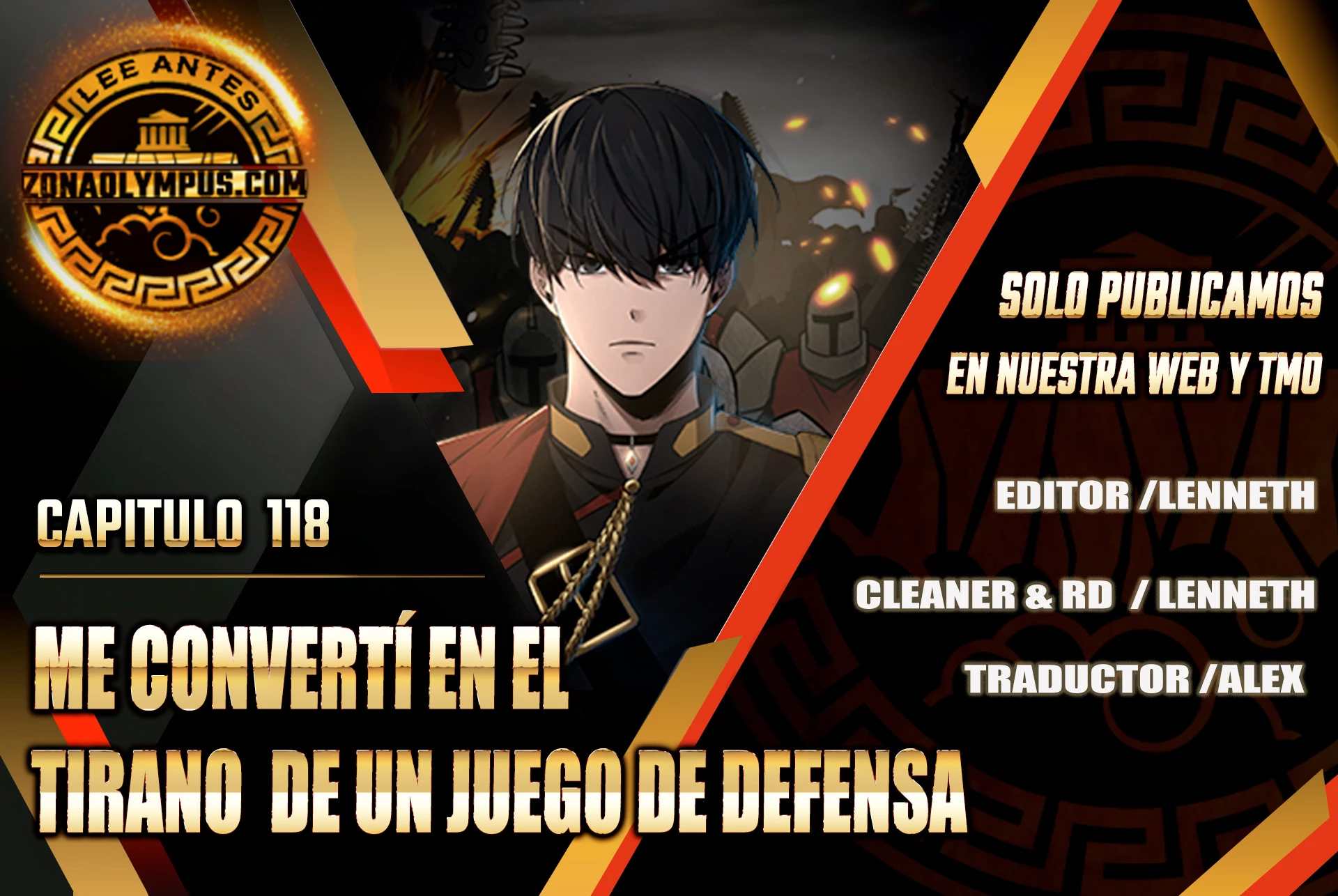 Read Tower Crush Manga Online
