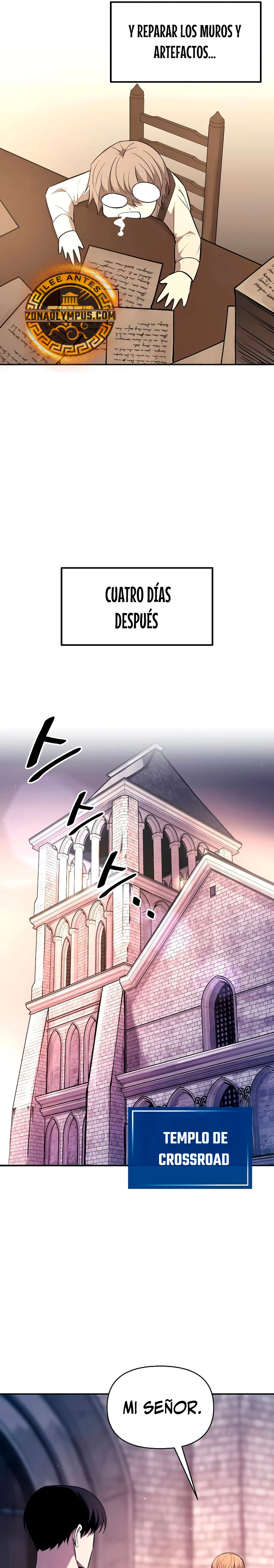 Read Tower Crush Manga Online