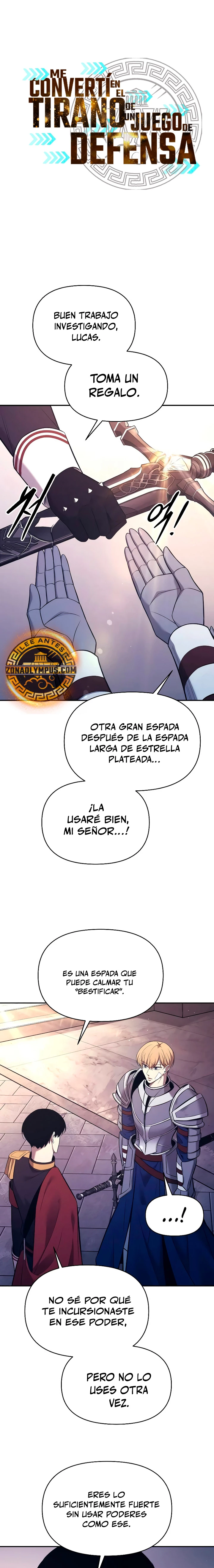 Read Tower Crush Manga Online