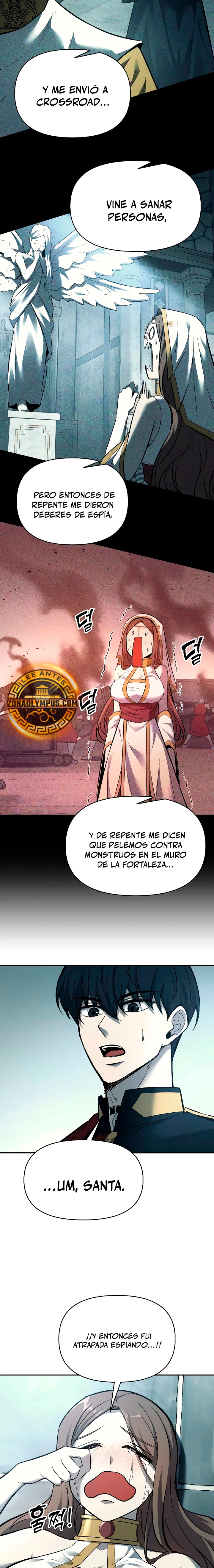 Read Tower Crush Manga Online