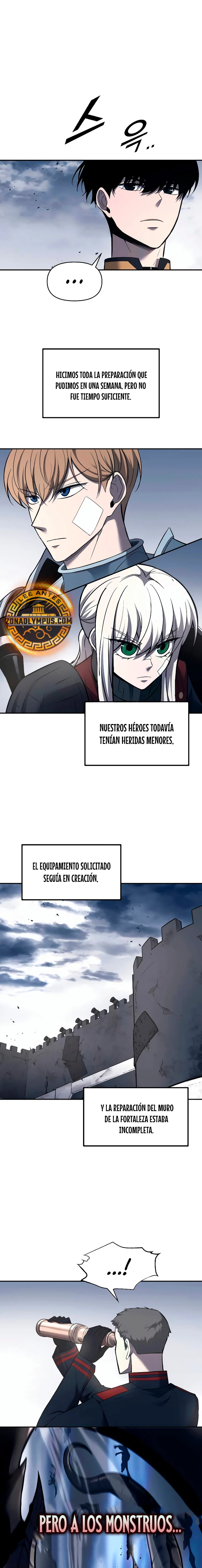 Read Tower Crush Manga Online