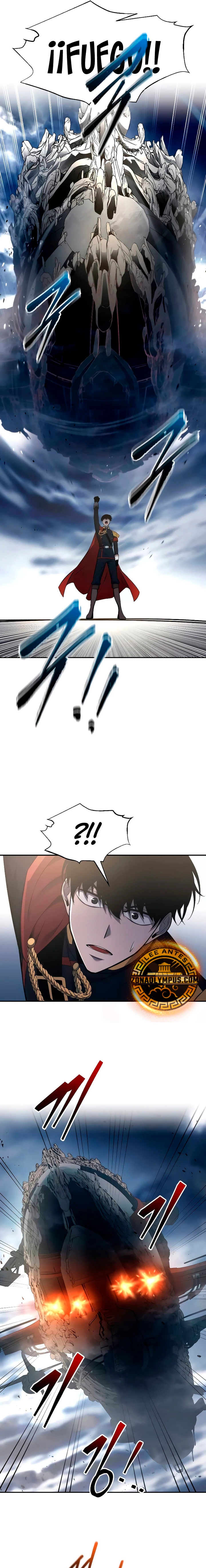 Read Tower Crush Manga Online