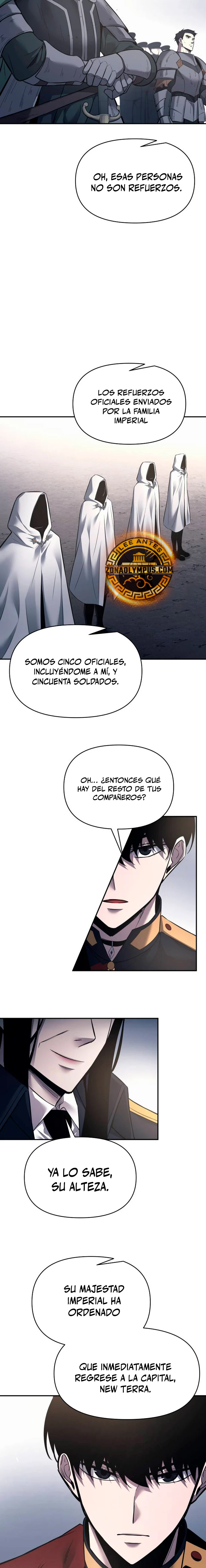 Read Tower Crush Manga Online