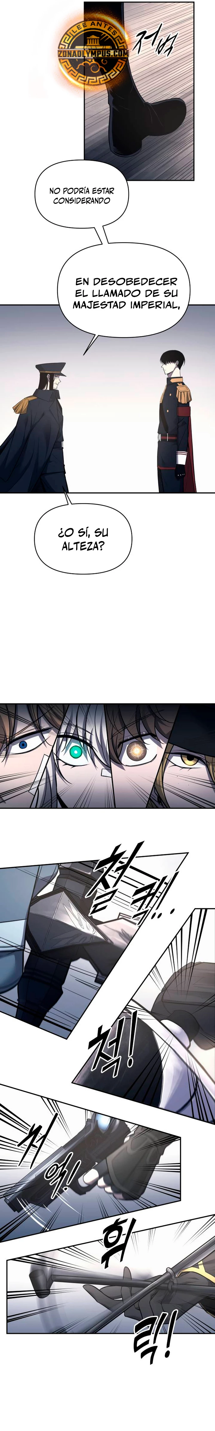 Read Tower Crush Manga Online