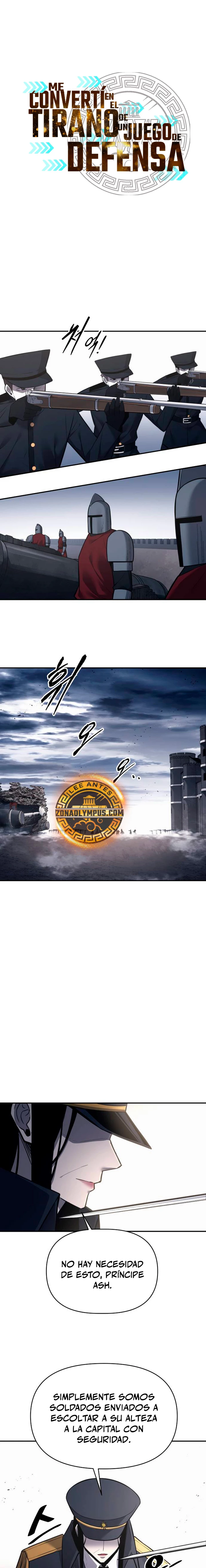 Read Tower Crush Manga Online