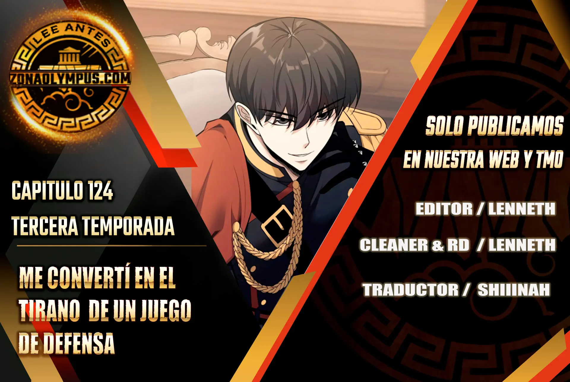 Read Tower Crush Manga Online