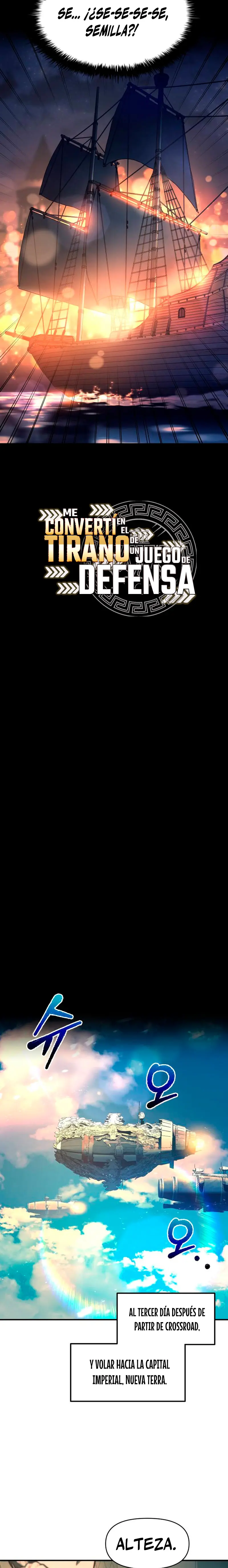 Read Tower Crush Manga Online