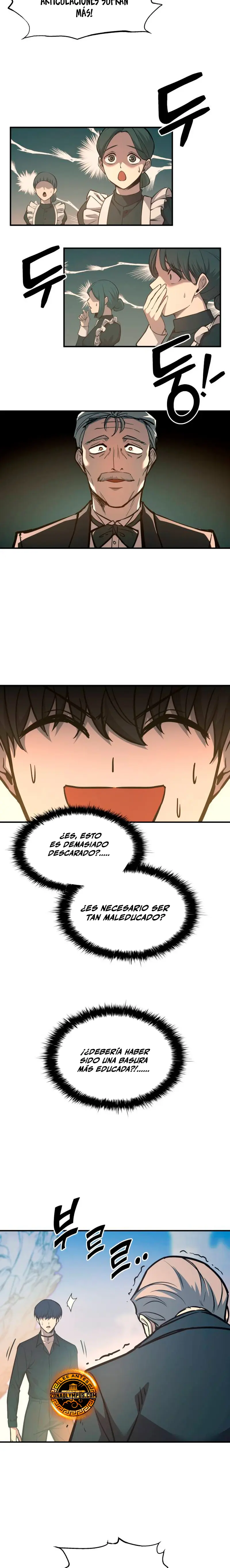 Read Tower Crush Manga Online