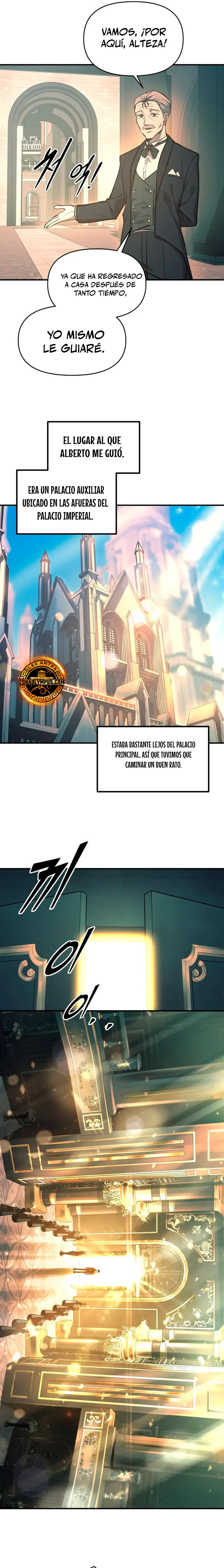 Read Tower Crush Manga Online