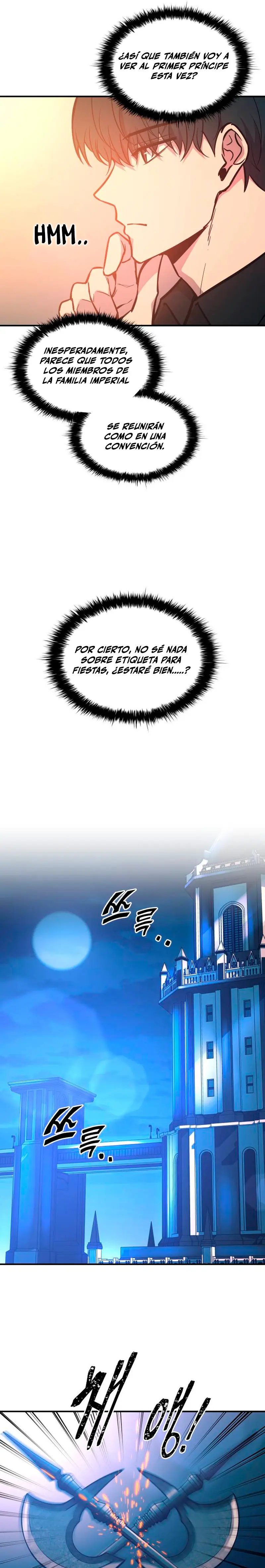 Read Tower Crush Manga Online