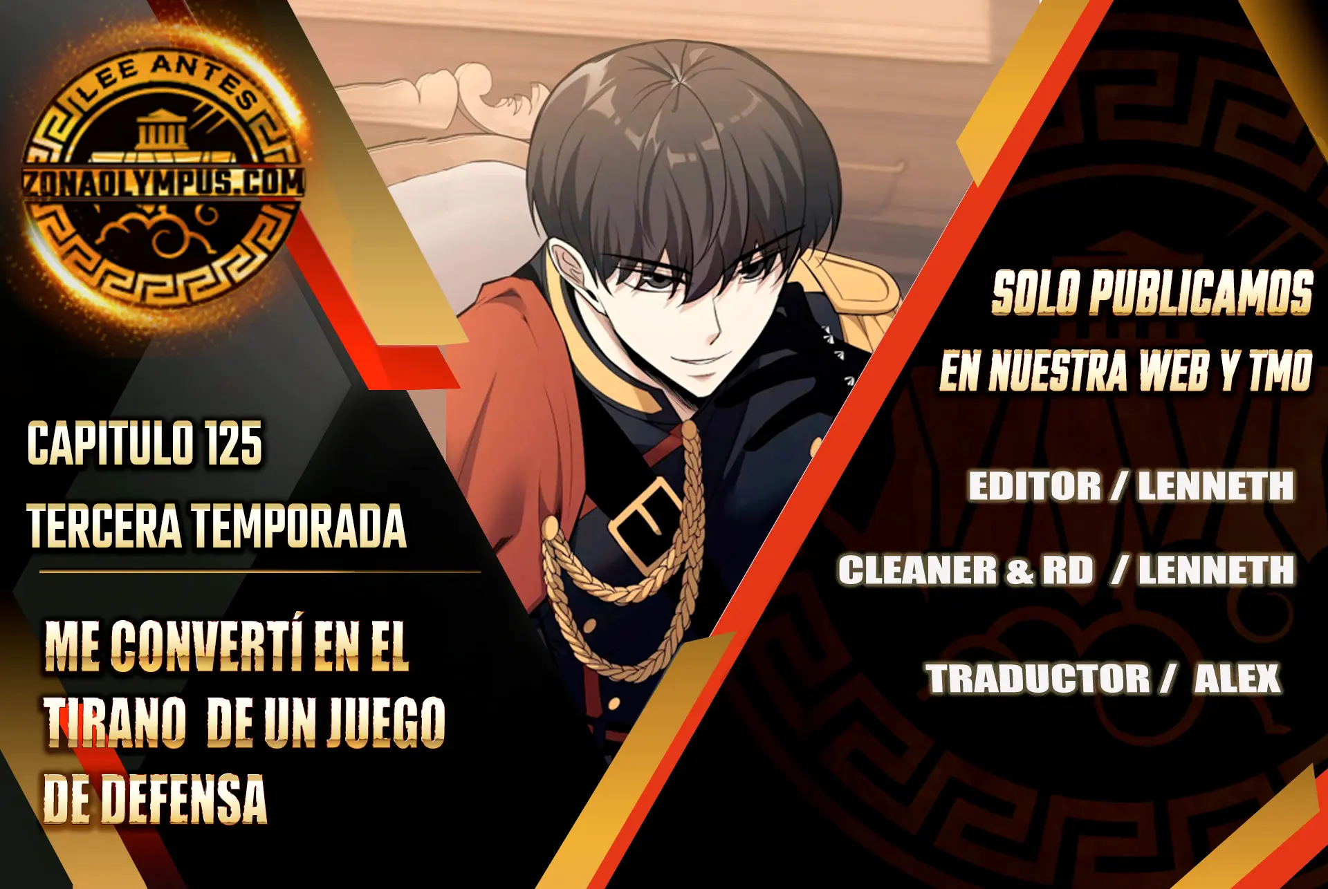 Read Tower Crush Manga Online