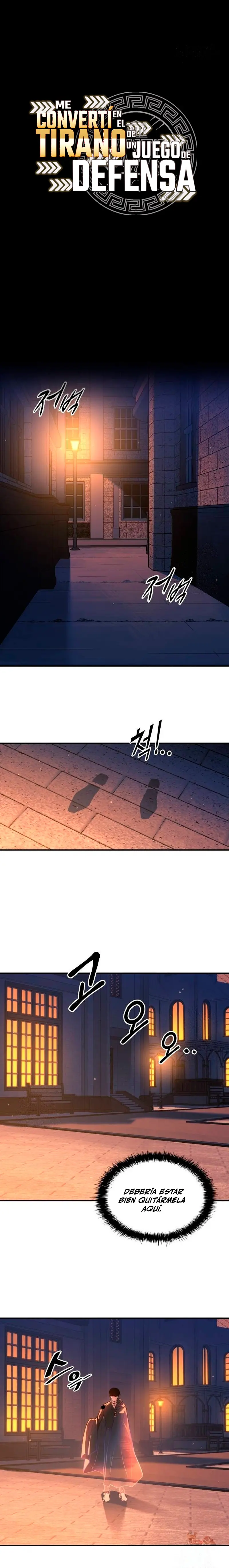 Read Tower Crush Manga Online