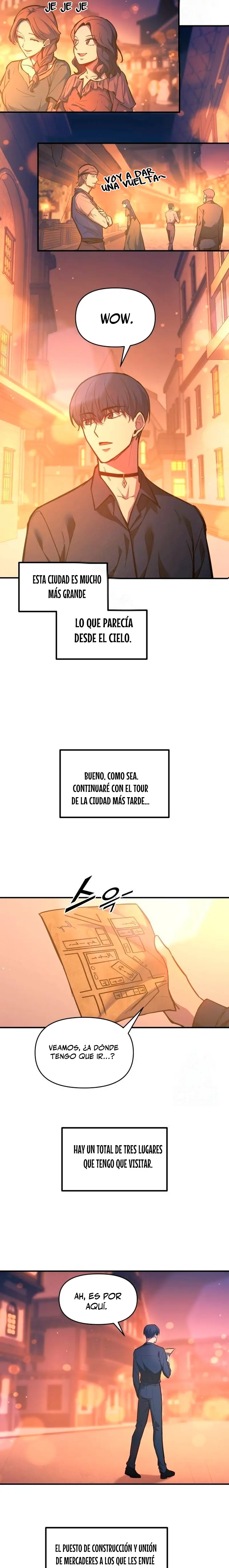 Read Tower Crush Manga Online