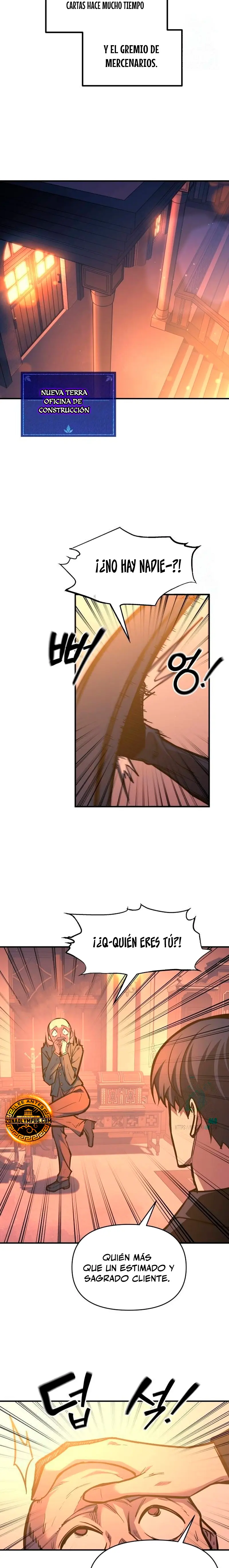 Read Tower Crush Manga Online