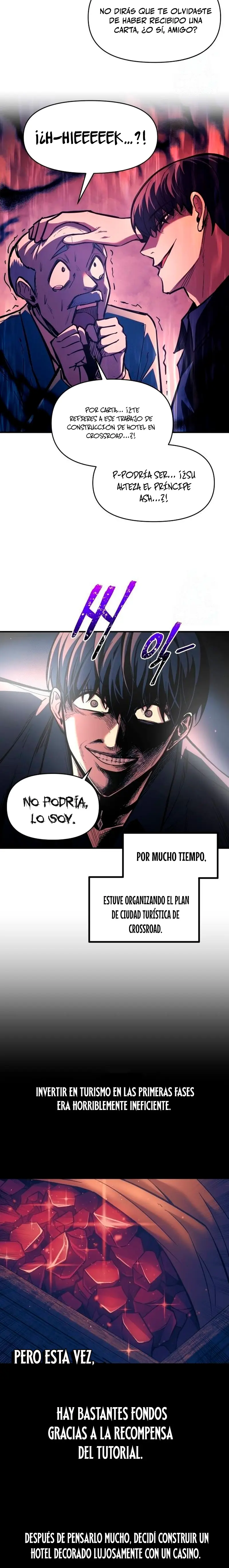 Read Tower Crush Manga Online