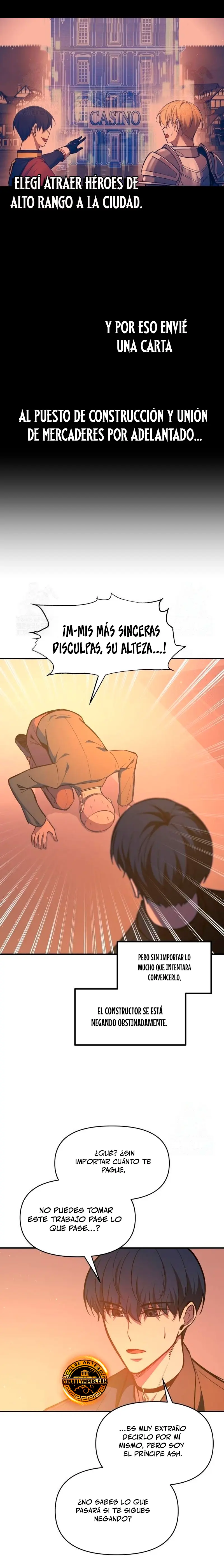 Read Tower Crush Manga Online