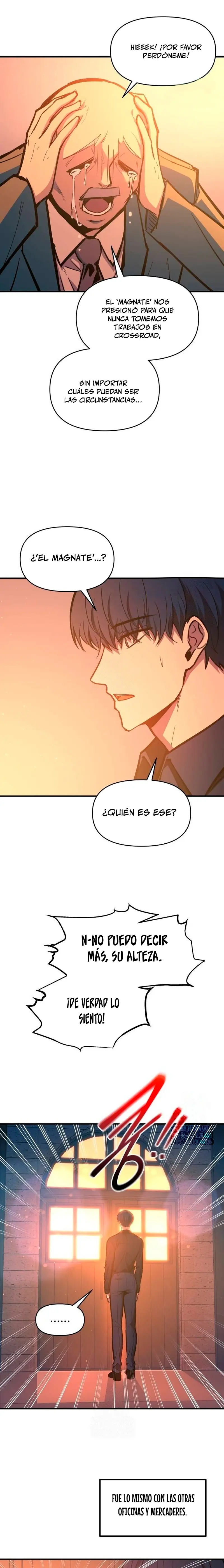 Read Tower Crush Manga Online