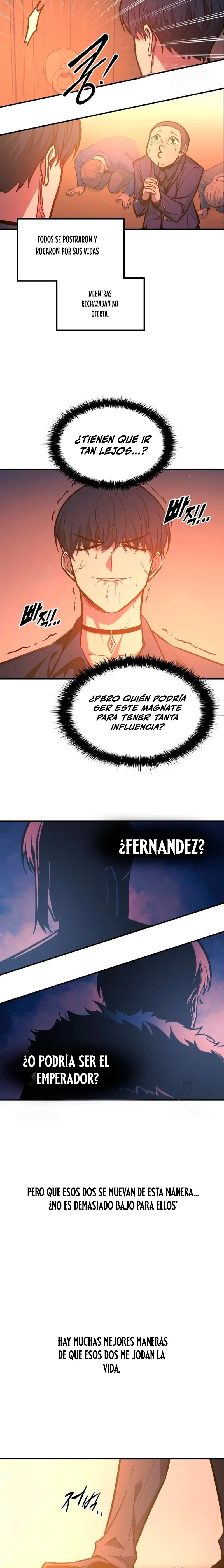 Read Tower Crush Manga Online