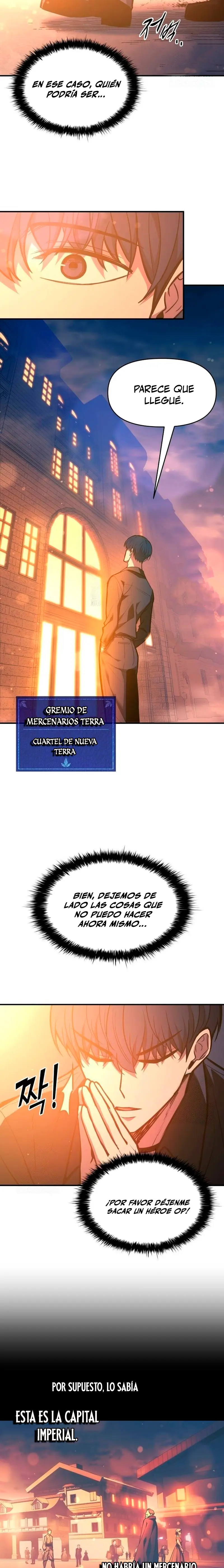 Read Tower Crush Manga Online