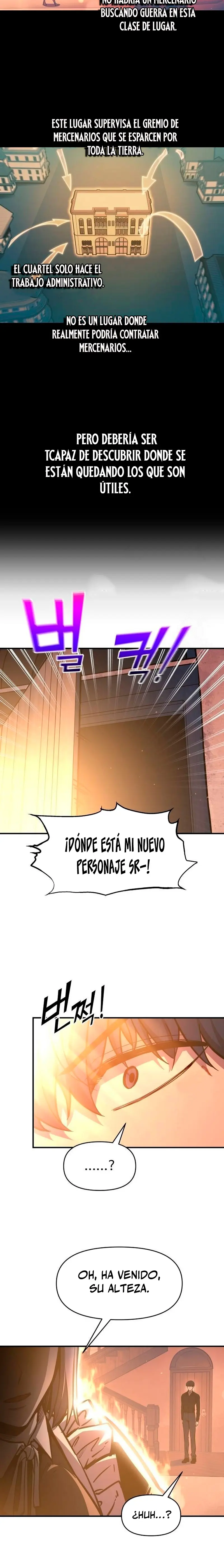 Read Tower Crush Manga Online