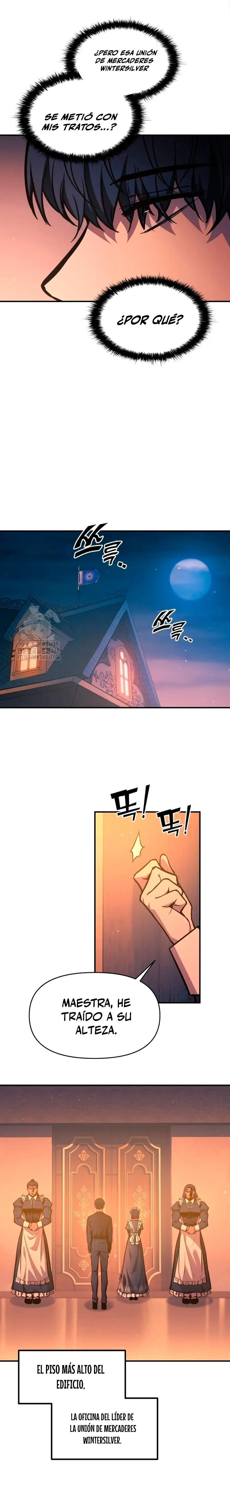 Read Tower Crush Manga Online